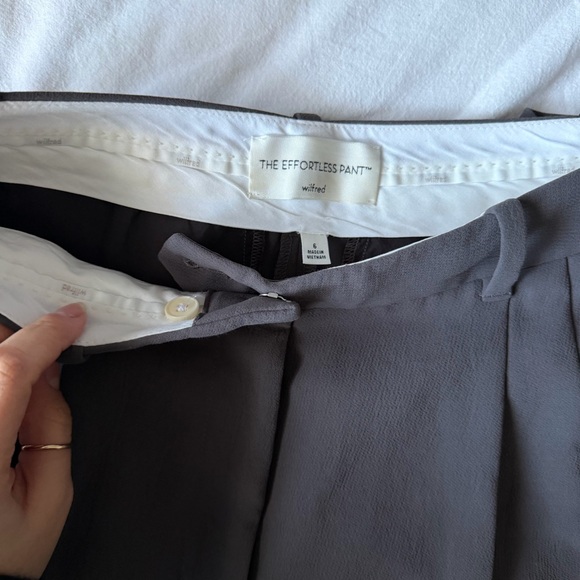 SOLD Effortless Pant - Picture 2 of 2